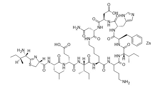 Bacitracin Zinc